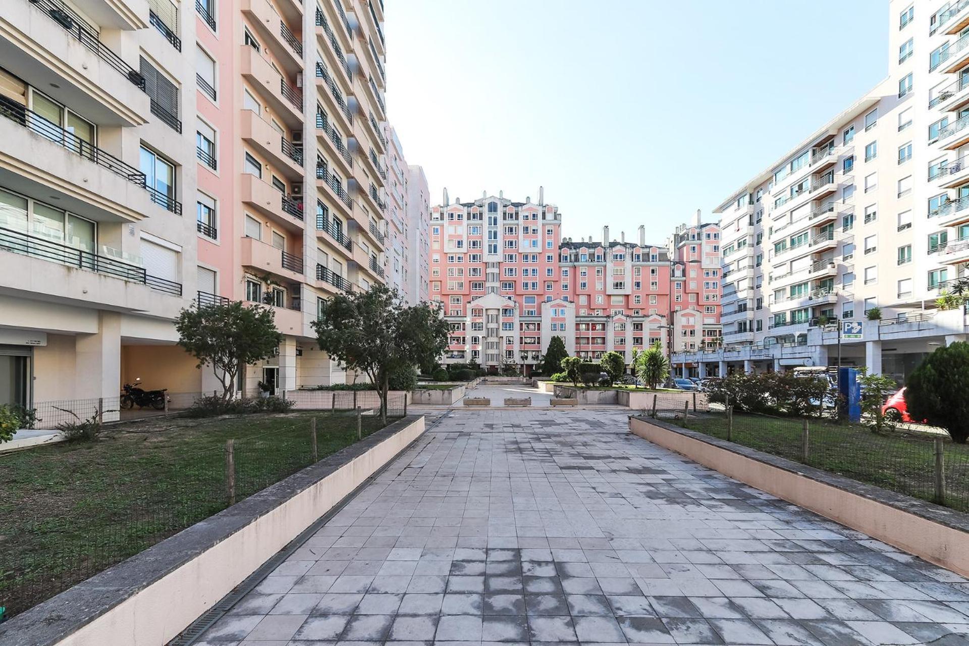 Telheiras Premium By Homing Lejlighed Lisboa Eksteriør billede