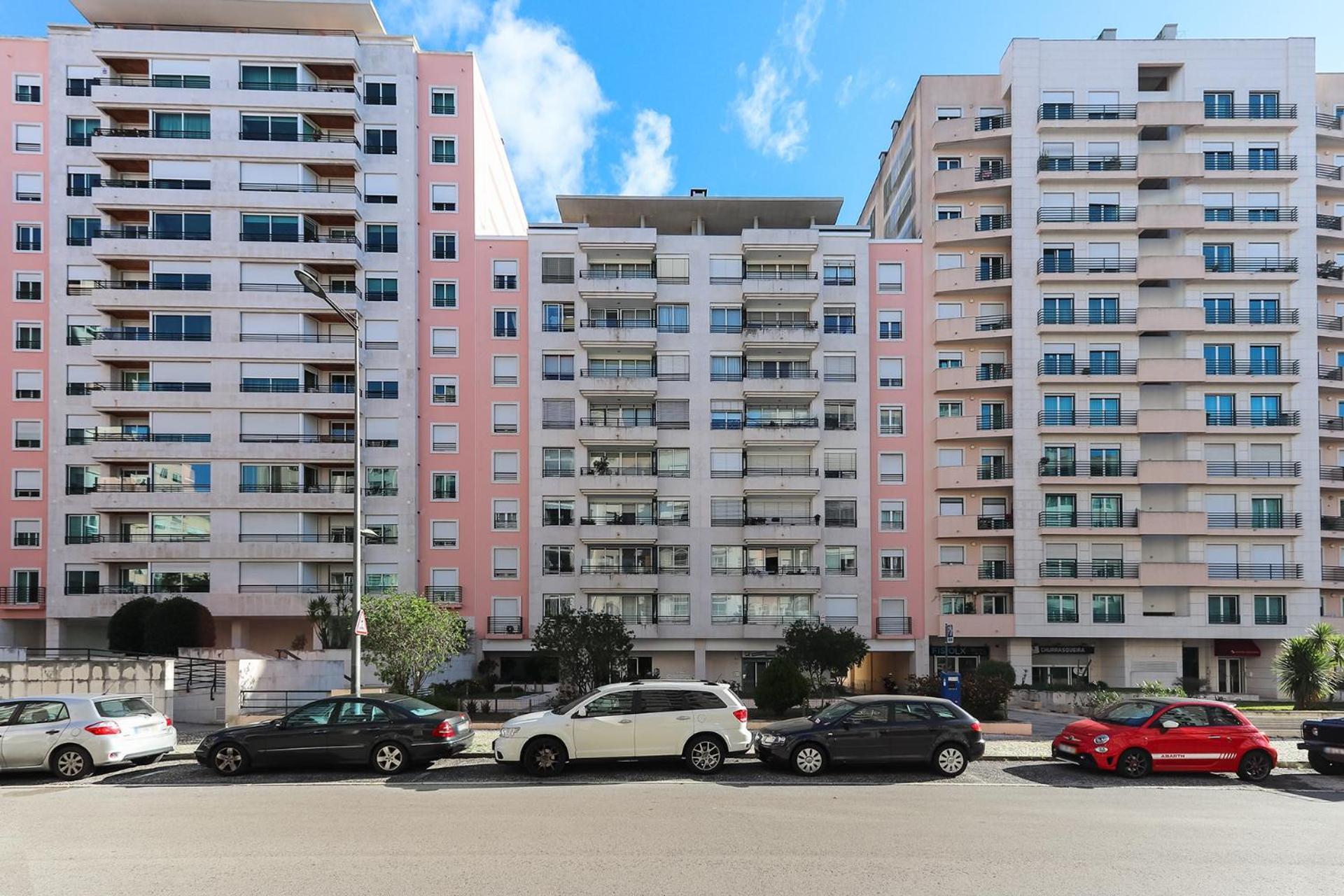 Telheiras Premium By Homing Lejlighed Lisboa Eksteriør billede