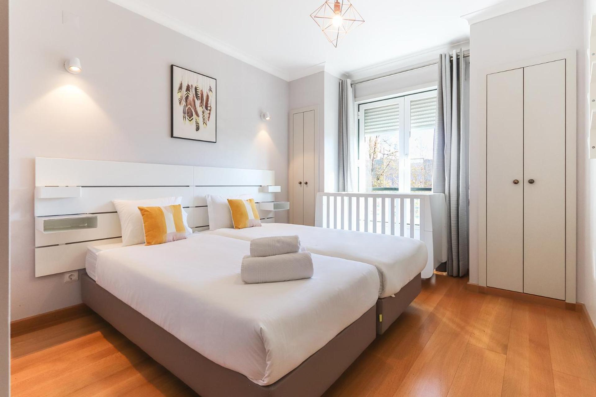 Telheiras Premium By Homing Lejlighed Lisboa Eksteriør billede