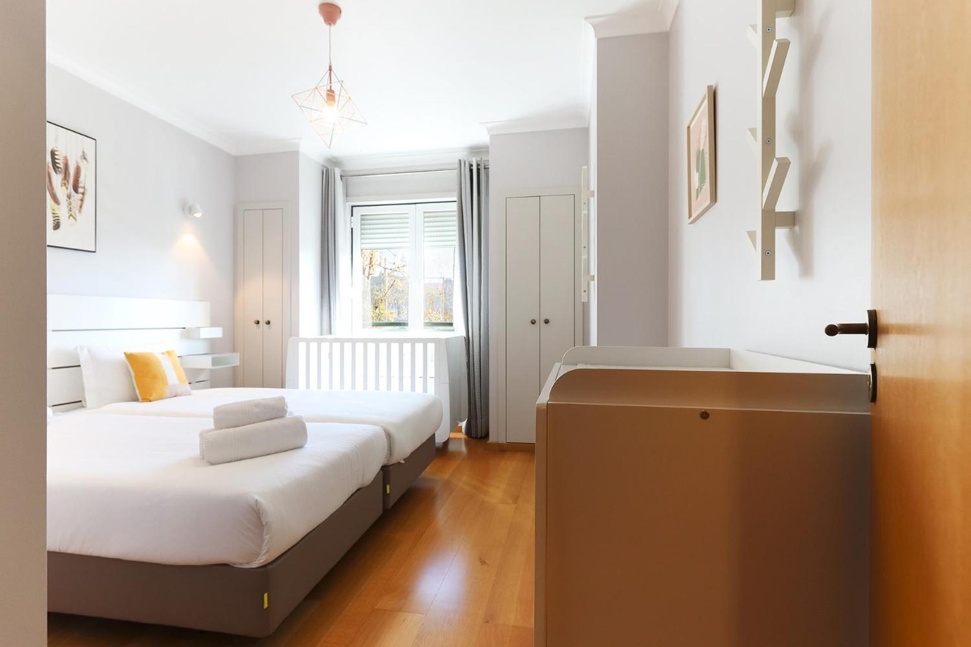 Telheiras Premium By Homing Lejlighed Lisboa Eksteriør billede